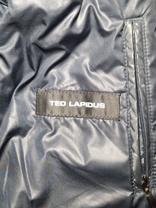 Мужская зимняя куртка