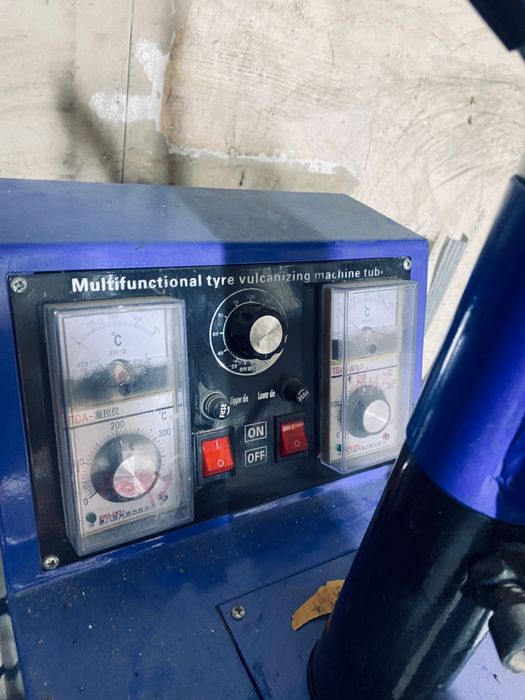 Шиномантаж оборудовние