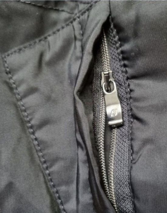 Geaca Brema, groasa, iarna - femei, Blană iepure + Pene gâscă - 44 / L