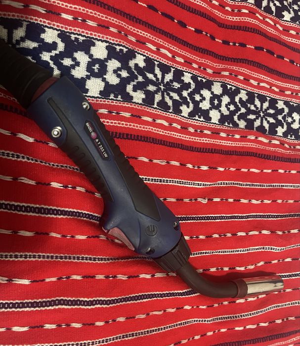 Pistolet sudura Binzel ABIMIG AT255 LW - cap rotativ