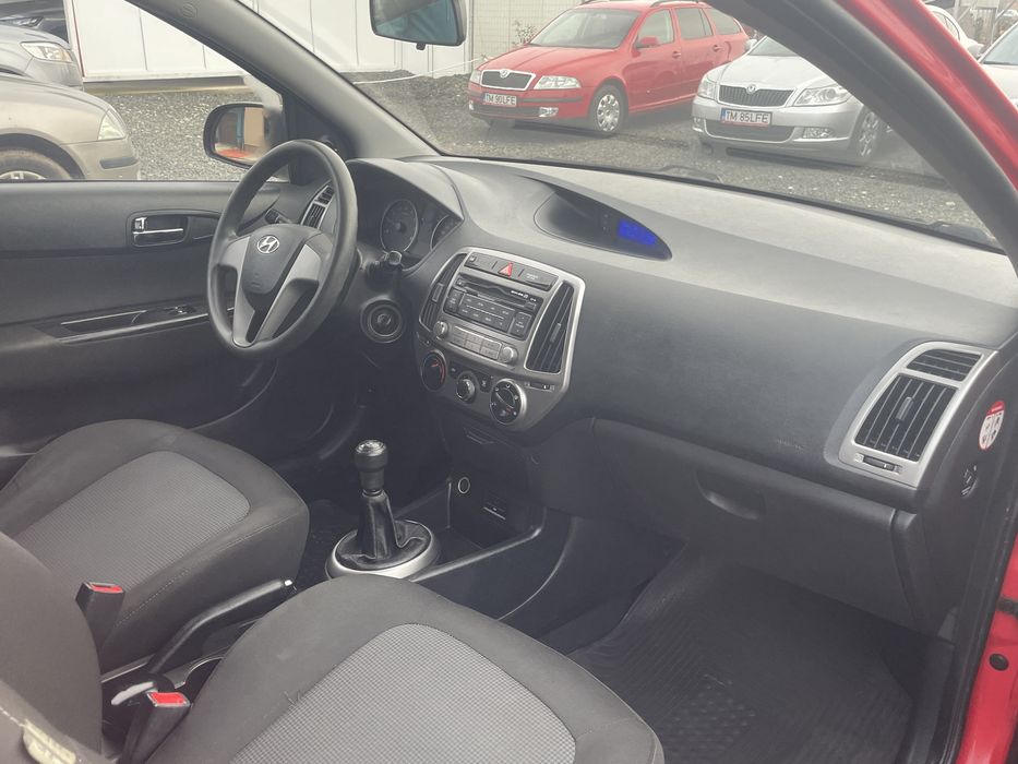 Vand/Schimb Hyundai i20 2013 1.3 mpi
