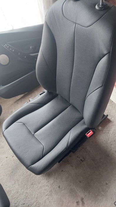 Кожен салон за BMW F30