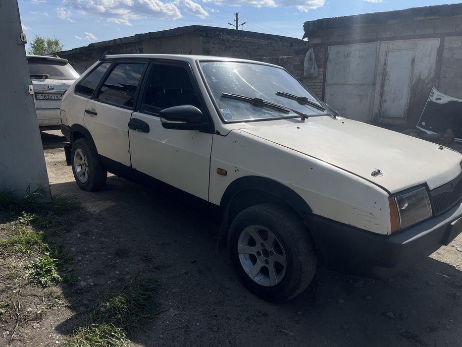 Продам 2109 возможен обмен