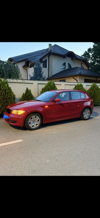 BMW seria 1 2009