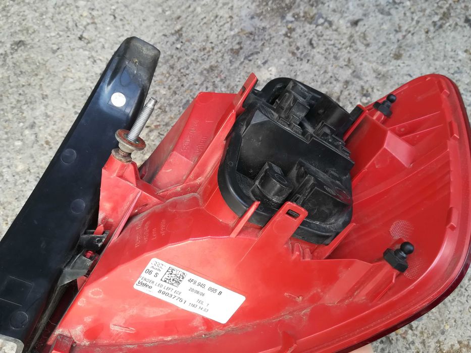 Audi A6 C6 4f Ауди А6 Ц6 4ф стопове стоп ляв десен