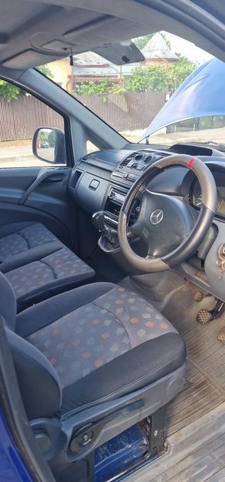 Mercedes Vito 2008