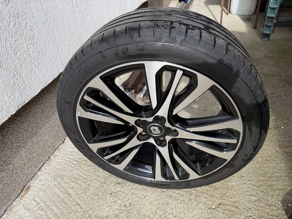 Vand jante Originale Renault Talisman Initiale Paris 19 inch Complete