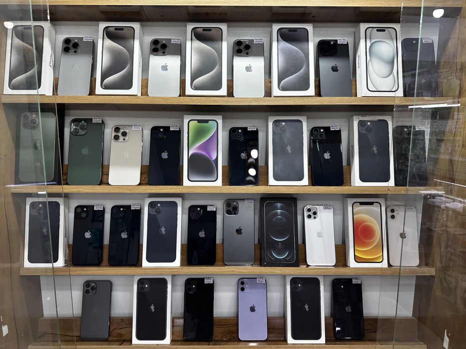 iPhone/Айфон 5G (Kaspi рассрочка)