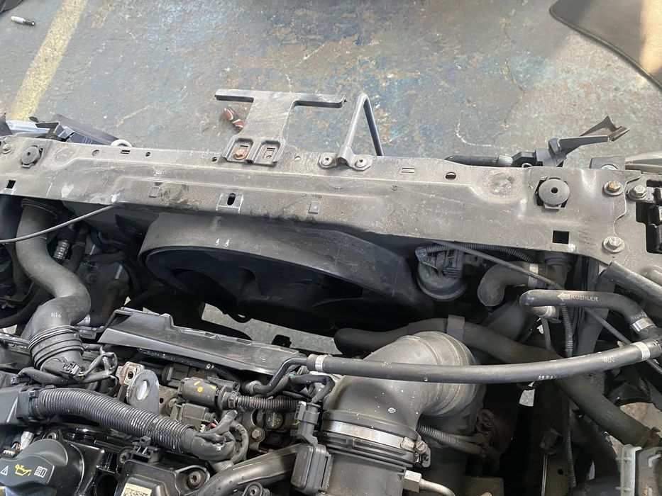 Trager complet mercedes w204 facelift c220 c250 2.2cdi 651