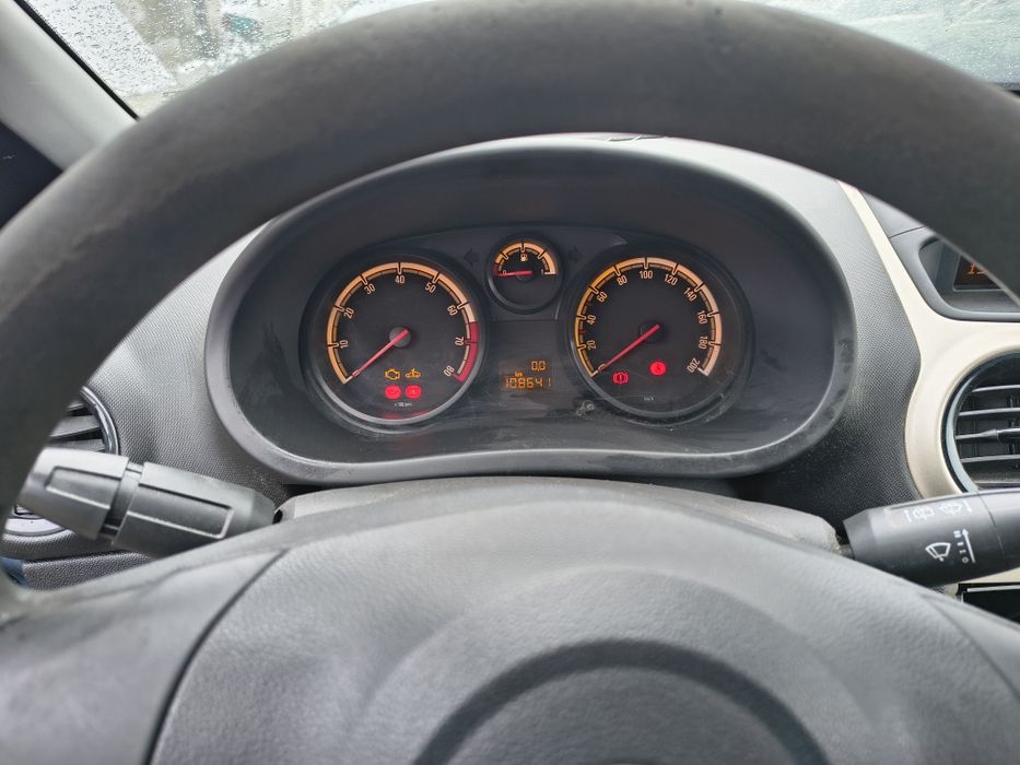 Opel Corsa d 1.0 benzina