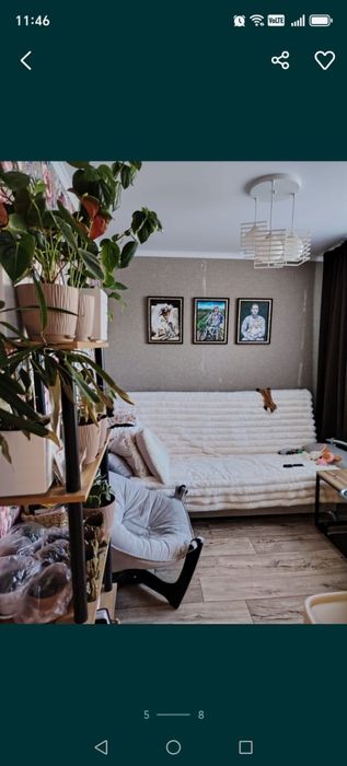 Продам 4ком квартиру