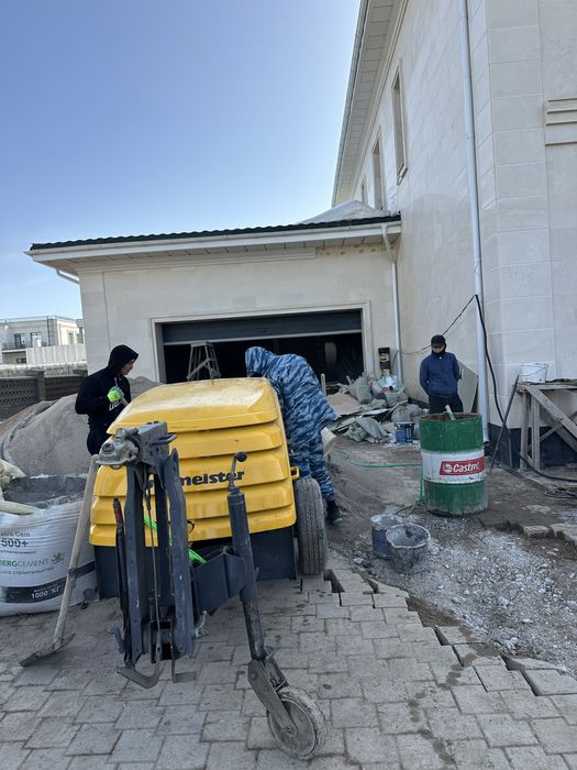 Стяжка пола не дорого