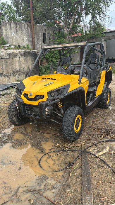 Maverik comander 800