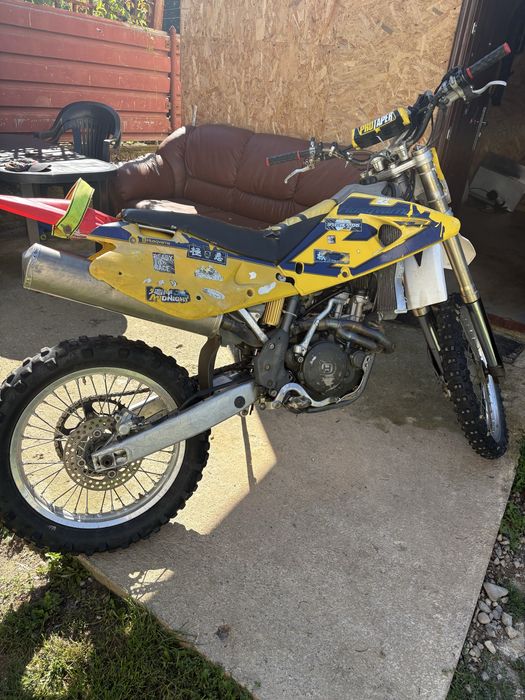 Huqvarna TC 250cc 2006