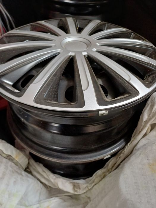 Jante R16 5x112 VW Audi Skoda Seat