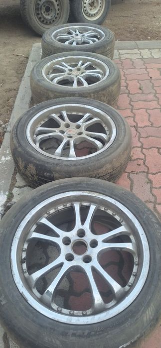 Продам диски разболтовка 5х108