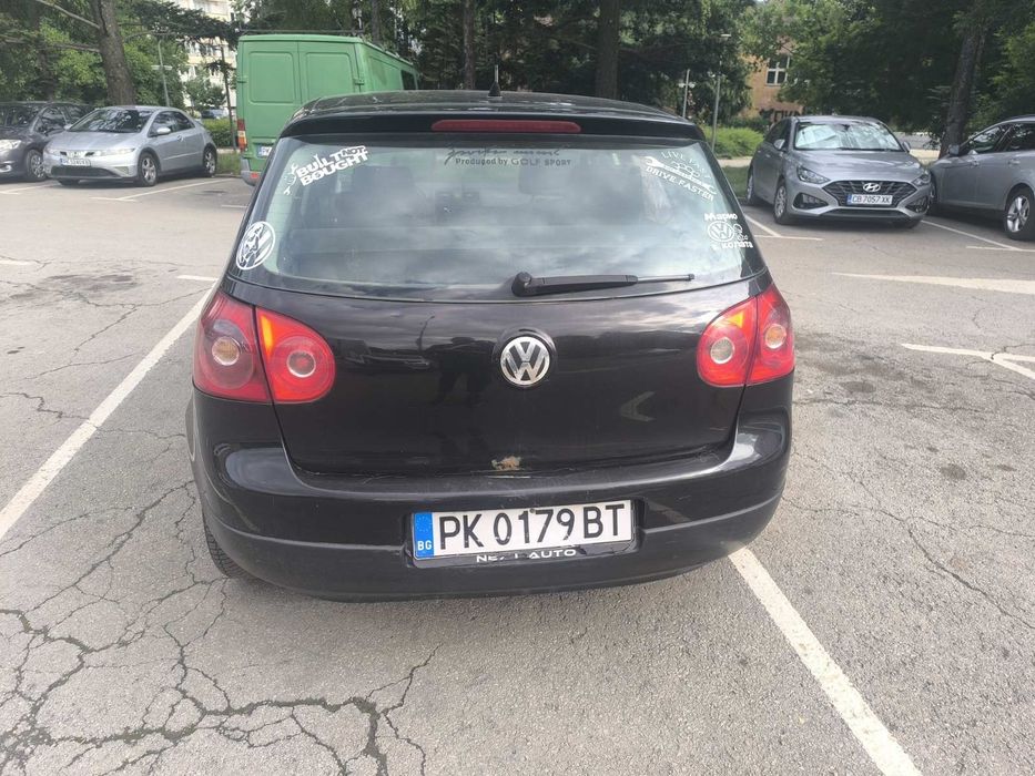 Volkswagen Golf 5