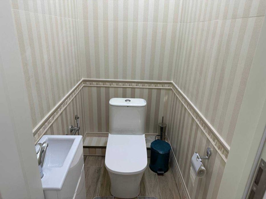 Аренда долгосрочная, новостройка, 3-х комн.