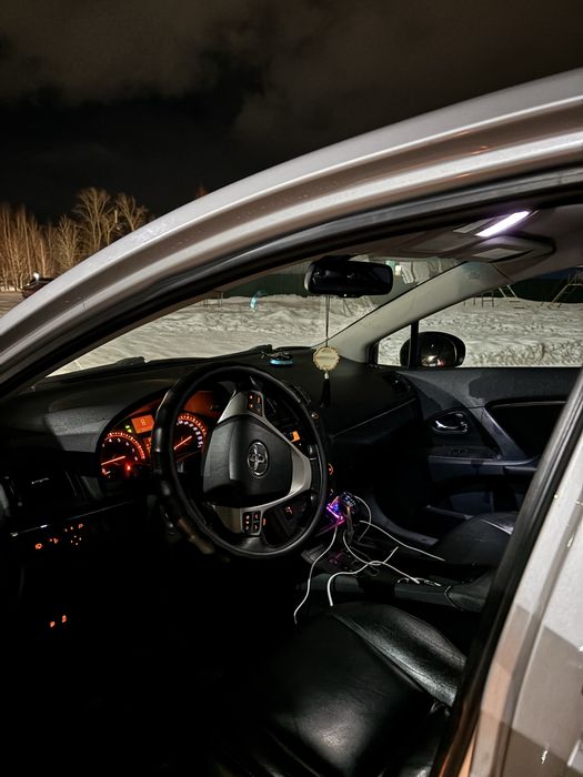 Toyota Avensis 3поколение