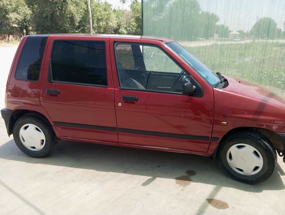 Tico 2001 yili xadavoy mator yangi qilingan