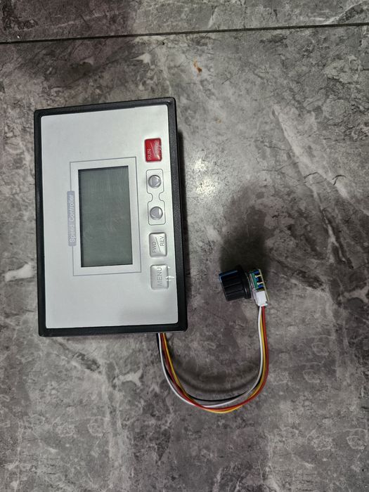 Panou comanda centrifuga reversibila 12-50v