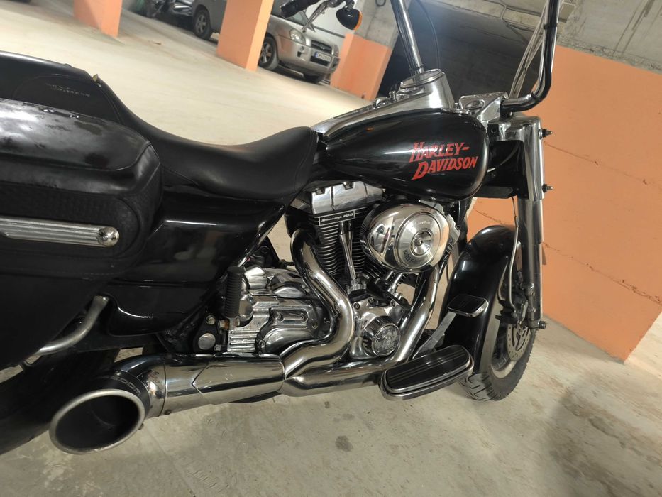 Harley Davidson Road King