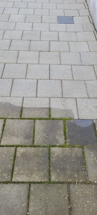 Curatare  pavaj,beton amprentat, terase,geamuri exterioare ,panouri fo