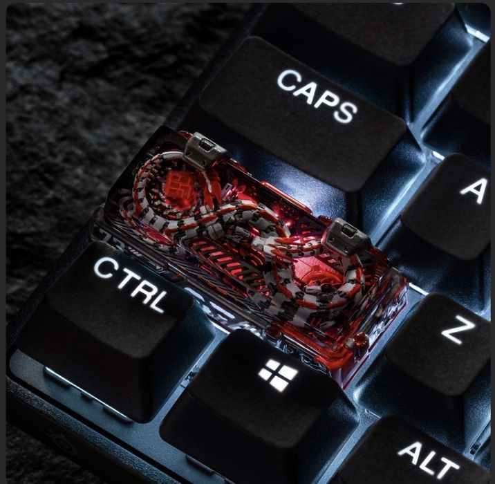 Keycap tastatura limited edition