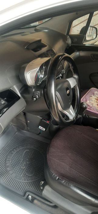 Chevrolet spark ранги ок