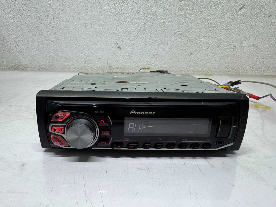 Радио за кола CD -  Pioneer MVH-160UI / 4x50W