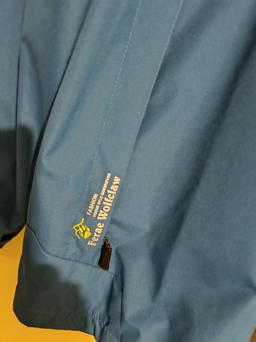 водоустойчиво яке SHIMANO за туризъм и риболов