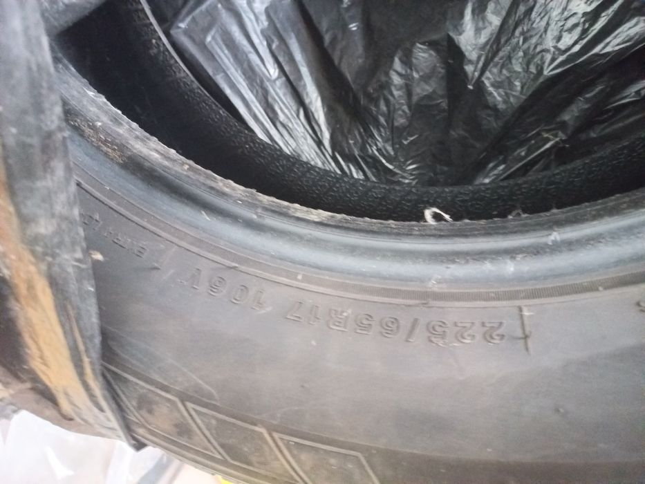 Продаваме Гуми 17ки