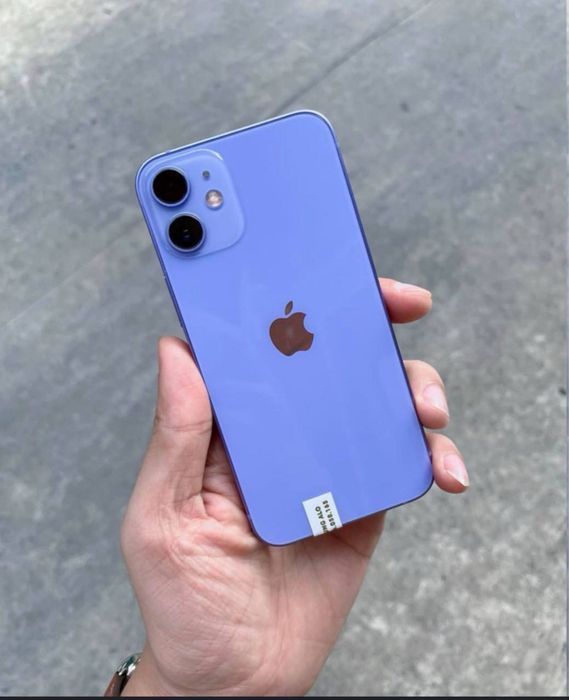 iPhone 12 ideal xolatda