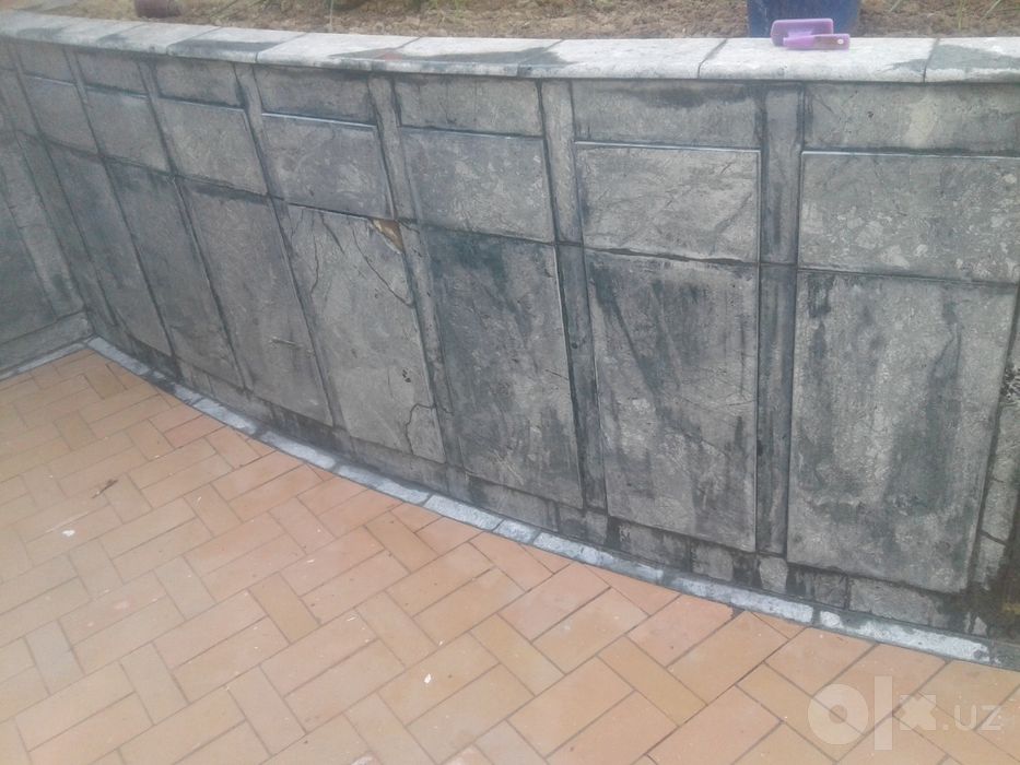 Николай кирпич шлифовка