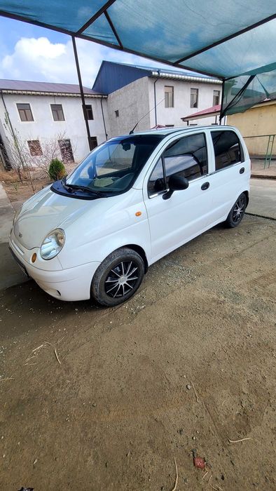 Matizloni dodosi eng zo'r moshin garakmi faqat bizda