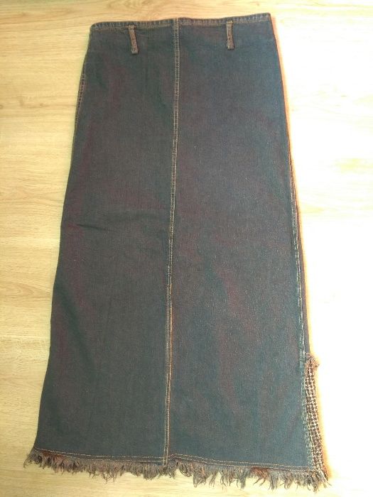 Дънкова пола