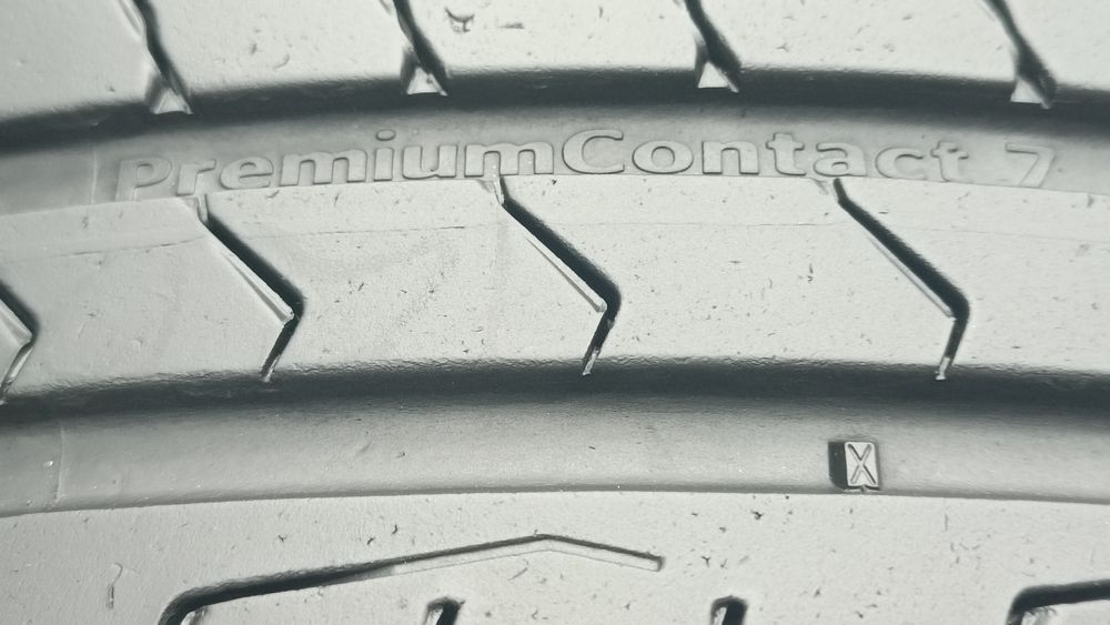 205/55/16 Continental Дот 0323