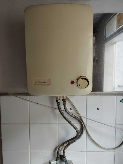 Проточен  бойлер