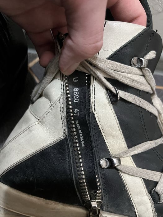 Продам Rick Owens Geobasket Megalise