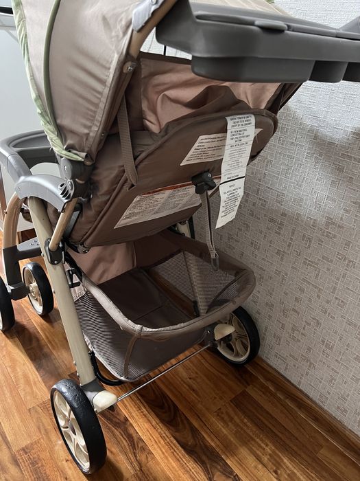 Детская коляска 1st