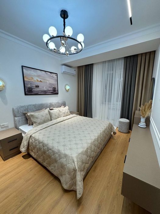 ЖК New Life Yashnabad продаётся квартира 3/5/10 с мебелью и техникой