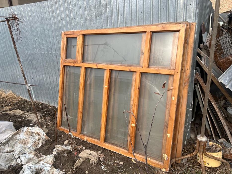 Рамы деревянные