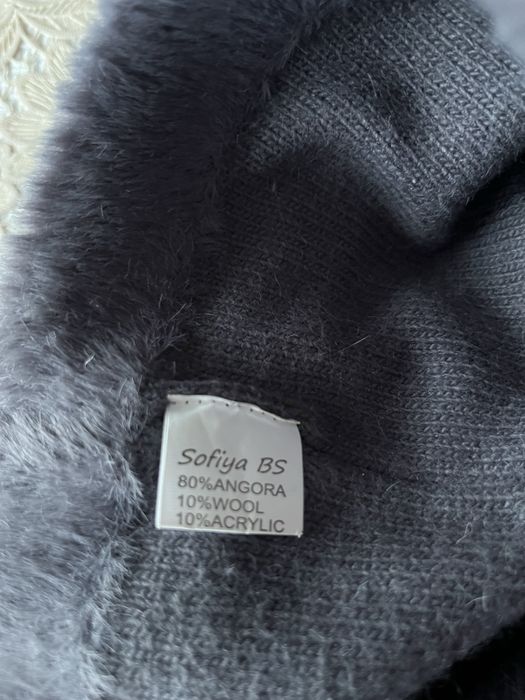 Шапка женская новая
