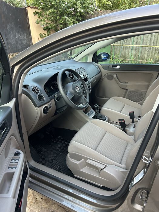Golf 6 Plus 2013
