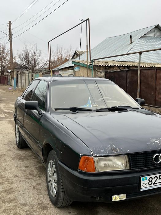 Audi 80 б3 1.8 куб