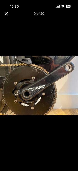 Reap Triathlon Bike Карбонов Велосипед