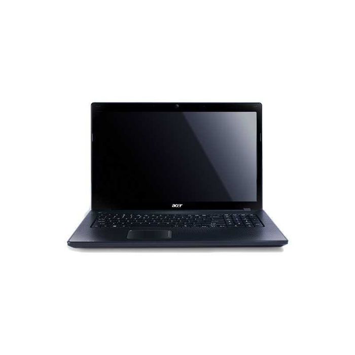 Laptop Acer ecran mare 17 inch folosit pentru DVR camere supraveghere