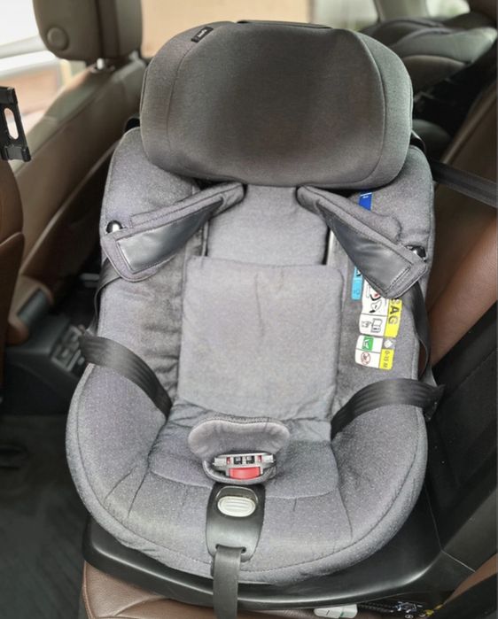 Scaun auto Maxi Cosi cu isofix