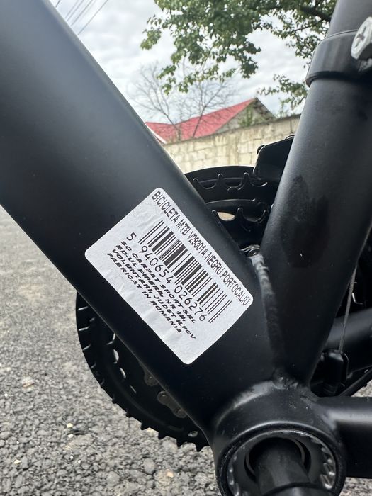 Vând bicicletă MTB de Munte Velors Boost