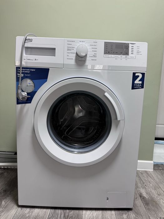 Стиральная машина Beko
